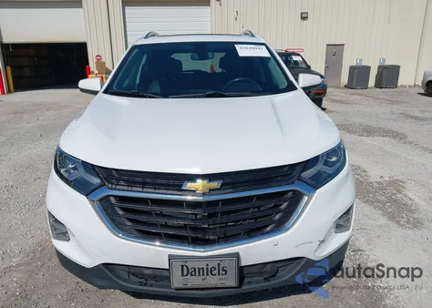 2018 Chevrolet Equinox Lt z USA, uszkodzony, nr VIN 3GNAXJEV0JS511154